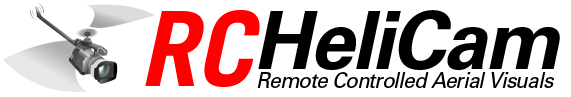 RC HeliCam Logo